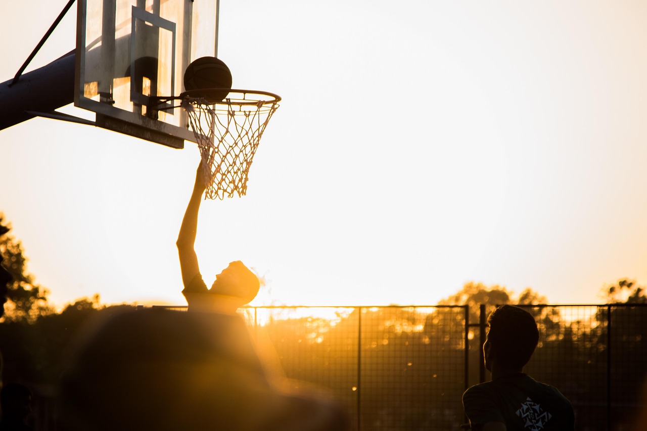 Basketball in Birmingham