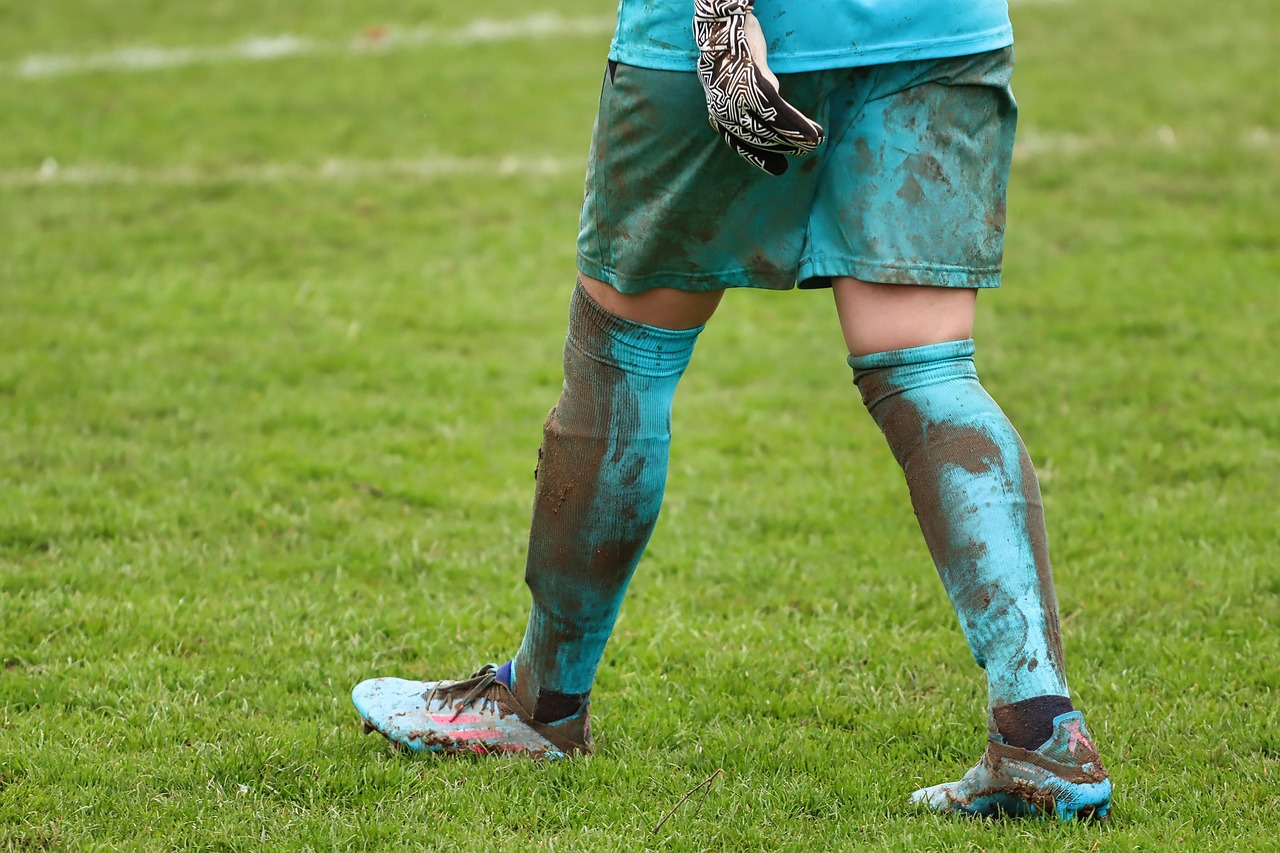 Football action